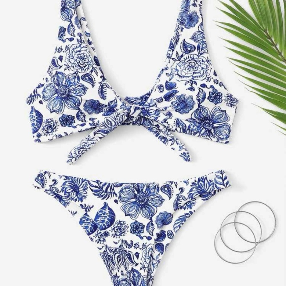 Shein bathing suit